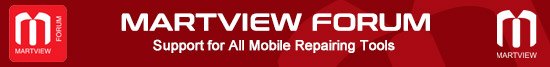 Martview Forum — Support for All Mobile Repairing Tools