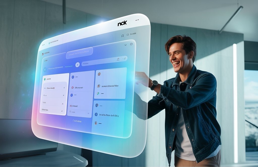 NCK Online Tool — mobile servicing software